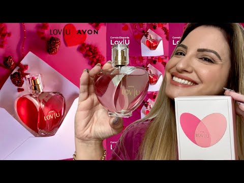 RESENHA PERFUME LOV