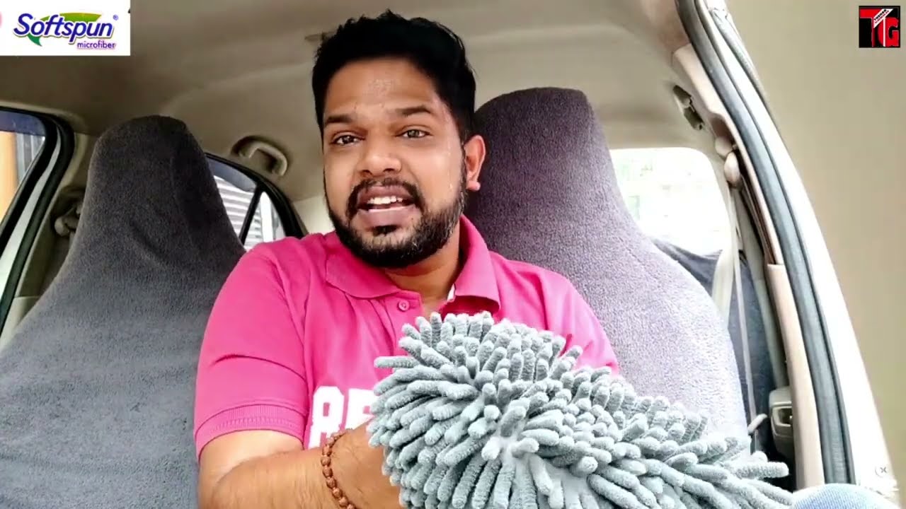 Unboxing Review softspun microfiber @Tushar Guruji