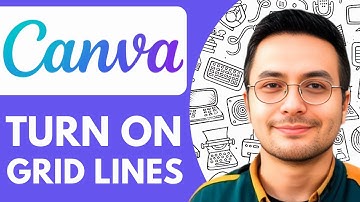 How to Turn on Grid Lines in Canva - 2025 (Quick & Easy)