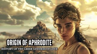 Intriguing Origins of Aphrodite | Greek Mythology