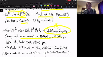 Lecture 1 - Graduate Course on Combinatorial and Geometric Rigidity