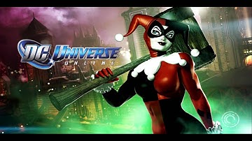 DC Universe Online Soundtrack - Tutorial BGM 1 (Download Link)