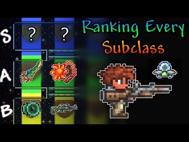 Terraria OST Tier List Iceberg