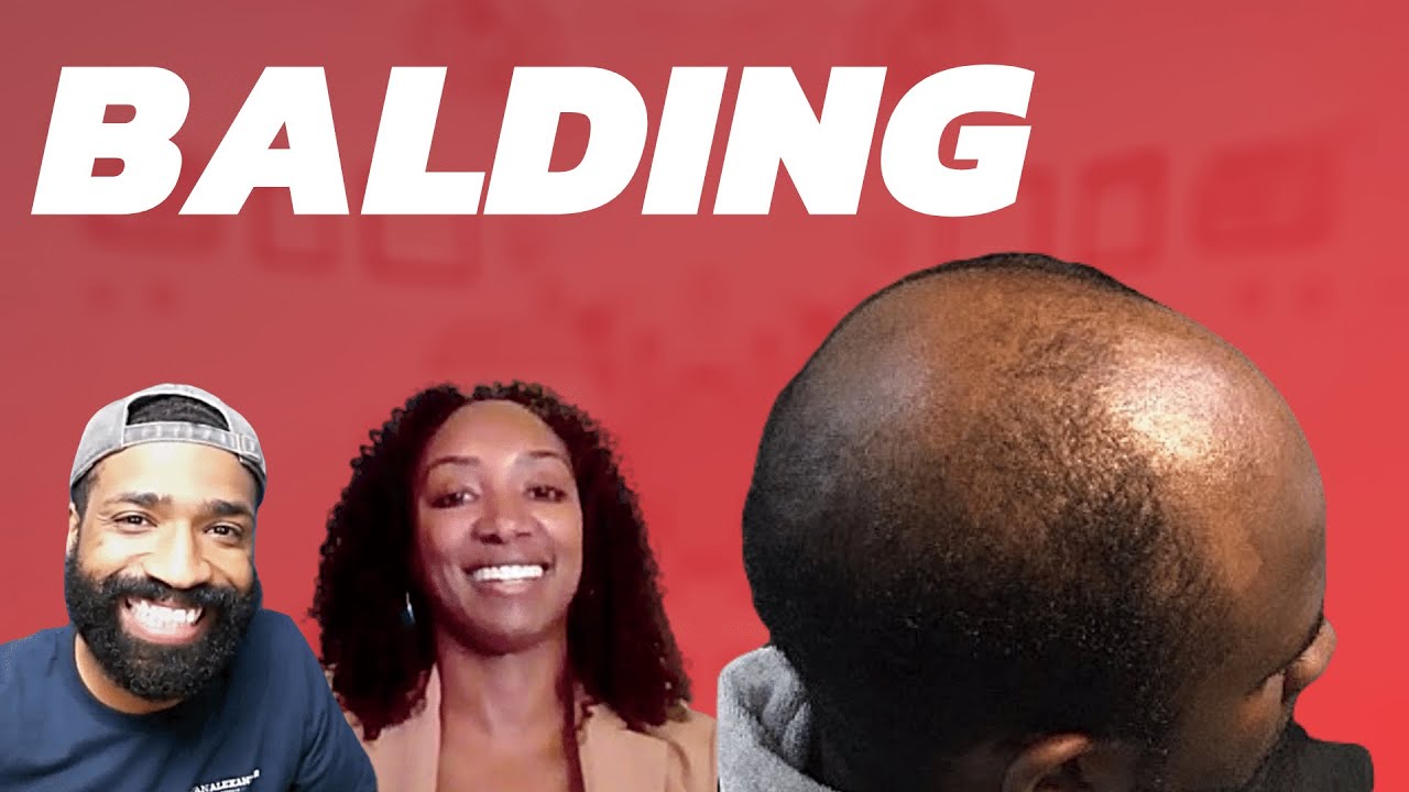 CAN YOU GROW HAIR BACK FROM BEING BALD? 