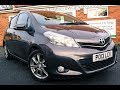 NOW SOLD: Toyota Yaris 1.33 VVT-i SR Auto, 2013/13, 20k Miles, FSH