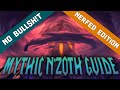Mythic N'zoth - No bull$h!t Guide - NERFED EDITION Patch 8.3 (ft. rank 1 speed & holy dps)