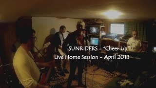 Sunriders - Cheer Up (Rehearsal)
