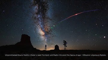 Astronomers Trace Mysterious Radio Pulses to Unlikely Stellar Duo