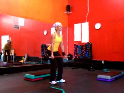 Debbie Hilliker - Body Pump Bicep Track