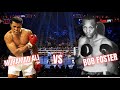 Muhammad Ali vs Bob Foster – Legendary Heavyweight Clash &amp; Knockout Highlights