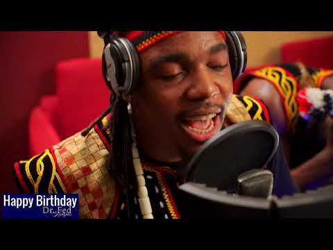 Shey Lontum Yov_Happy Birthday( Dr Fed ) Official Video