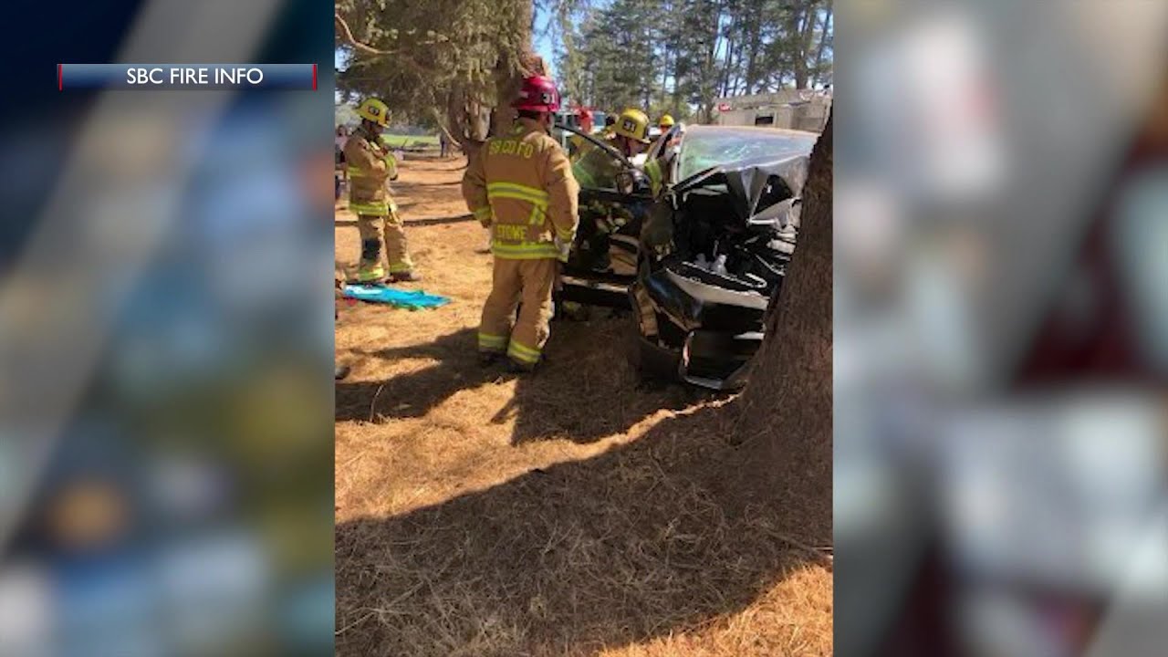 Sheriff’s office identifies 73yearold woman killed in Solvang car