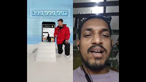 Can I Teach a Penguin 🐧To Subscriber mrbeast