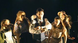 Believe (Finding Neverland) COVER by Spirit Young Performers Company