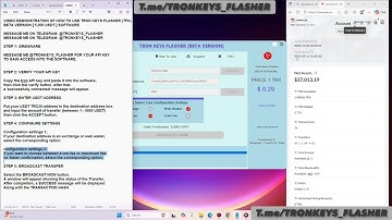 Flash USDT Explained 2025 | Software Claims, Update & Reality Check | 
