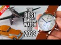 The Best New Omega Of 2022: Why The CK 859 (39mm) Watch Is So Important & Their Greatest In Decades