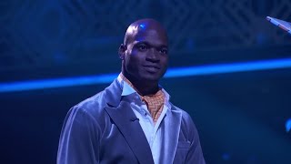Adrian Peterson - Dancing with the Stars performances