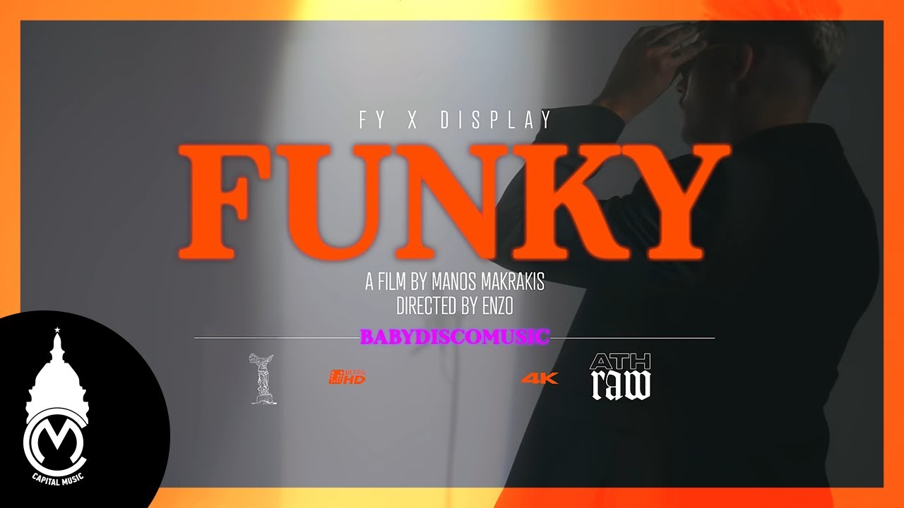 Download DISPLAY x FY - FUNKY - Official Music Video