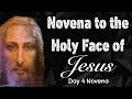 Novena to the Holy Face of Jesus : Day 4