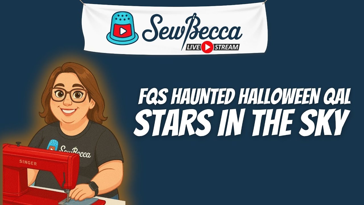 Friday Night Sewing Livestream!