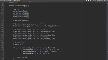 aulajogomario2d - Aula sobre o jogo 2d com HTML5 Canvas (áudio do vídeo melhorado)