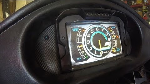 818 SRX - AEM CD7 Install, Sound Deading and Bodywork