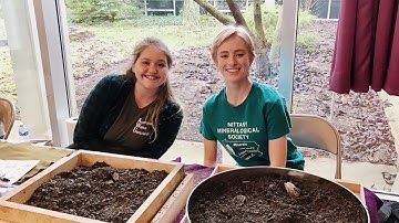 Undergraduate Research: Finding Fossils in Central Pennsylvania