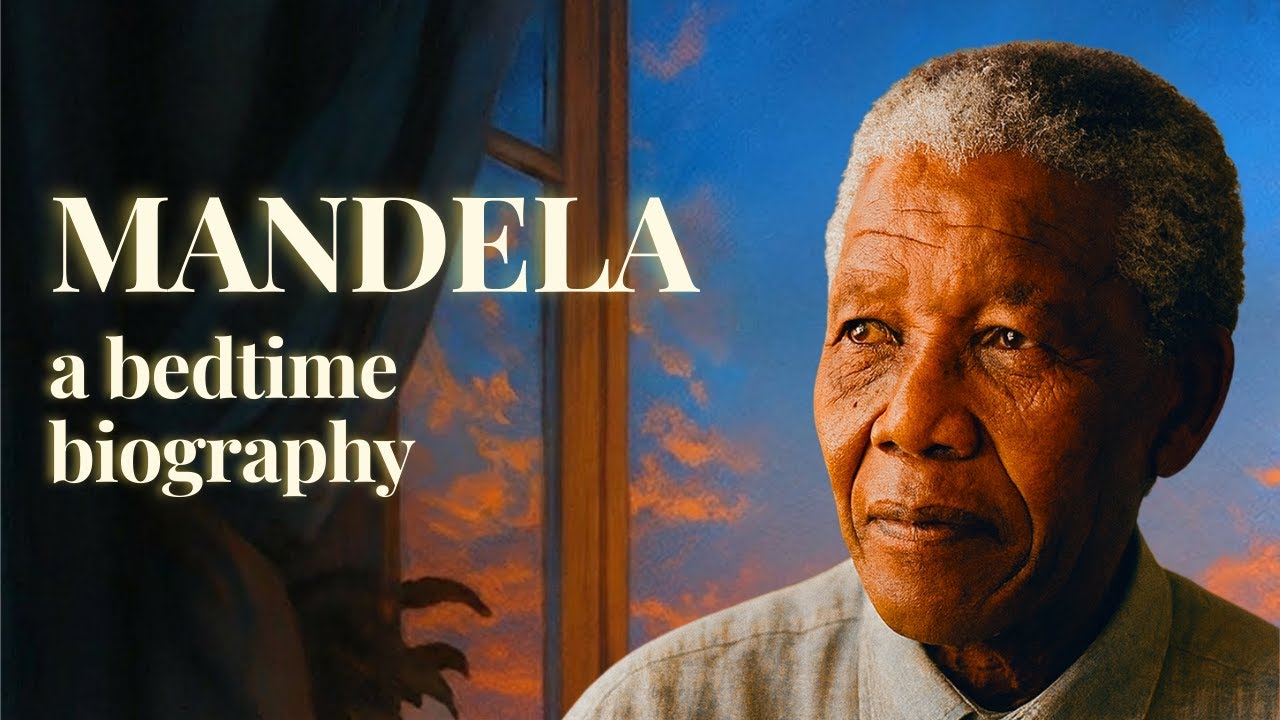 How Nelson Mandela Changed the Fate of Africa Forever | A Bedtime ...