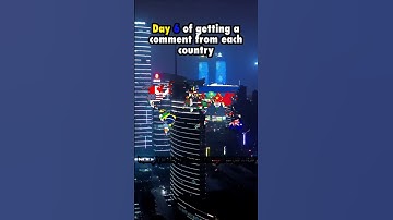 Day 6 of getting a comment from each country #world #geography #countryballs #world #fypシ #shorts