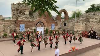 Международен детский фестивал Равда 2019 #армения #popurrí #ansambel #ballo #traditional #armenian