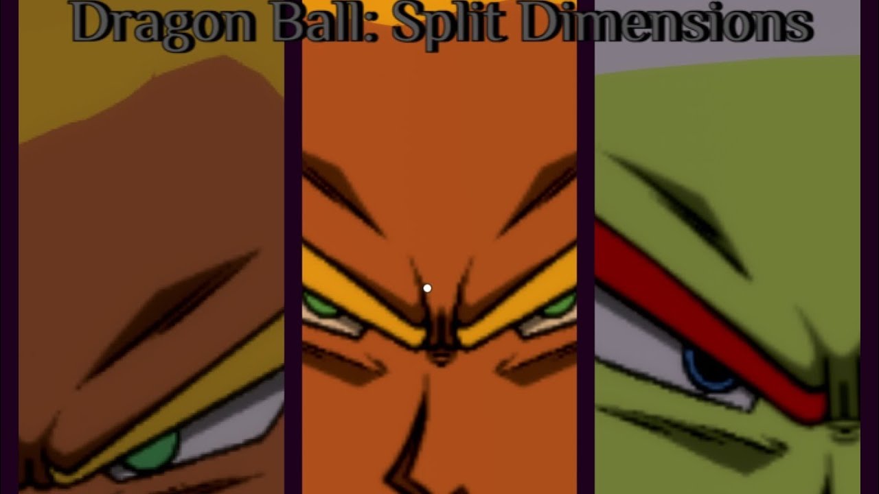 “Dragon Ball: Split Dimensions” 01 (Remastered)