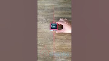 057 - Thước thủy điện tử, đo nước, đo độ nghiêng tích hợp laser và nam châm Delixi.