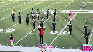 TCHS Bulldog Band 2025 FBA District 3 Marching MPA - “Flashdance / What a Feeling”