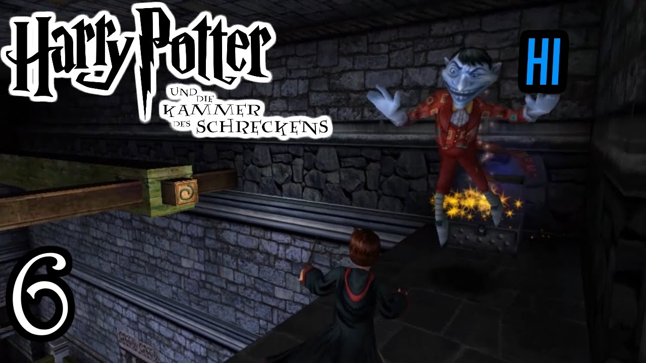 Peeves Trollt Uns Harry Potter 2 6 Youtube