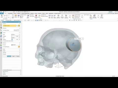 NX 11 Convergent Modeling