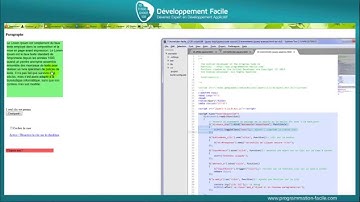 La méthode de gestion avancée des événements avec le Framework jQuery
