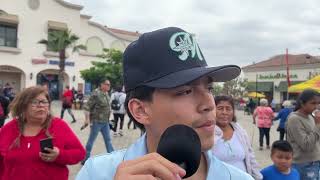 Rey Rivera Hijo De Lupillo Rivera Ve El 247 De La Casa De Los Famosos En La Escuela