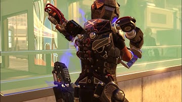 XCOM 2 Gameplay Mission #18 Operation Devil