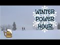 Winter power hour  jarissa explains