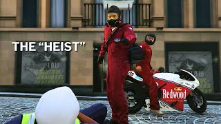 This is How You Heist in GTA V | Part 6