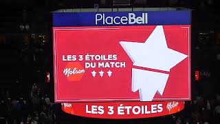 The invisible 3 stars of Laval Rocket vs. Charlotte Checkers game 2 of AHL Eastern Conference Finals