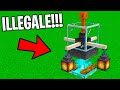 HO INGANNATO MARCO NELLA GARA DI BUILD HACKS SU MINECRAFT