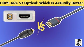HDMI ARC vs Optical: Which Is Actually Better for YOU?