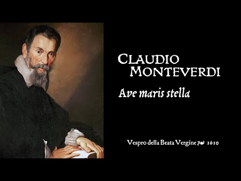 Claudio Monteverdi •