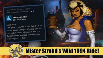 The Best DnD Video Game That Everyone Forgot! | Strahd