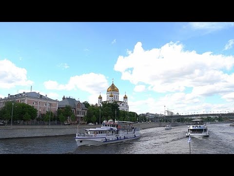 Vidéo: Caractéristiques De La Décoration Intérieure Des Parkings De La Ville De Moscou