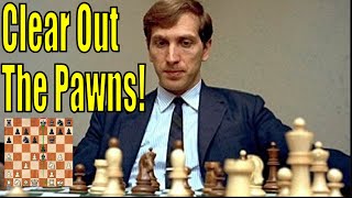 Bobby Fischer's Shocking Treatment of Russian GM's Exposed!