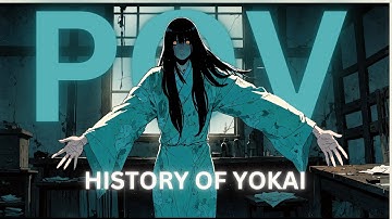 POV: Unveiling The History of Japanese Yokai