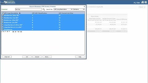 Demo: Basic Dimension Filtering, Stratum.Viewer Video Resources