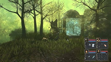 Legend of Grimrock 2 - Part 14 - Keelbreach Bog